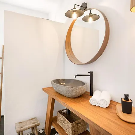 Sensacions Menorca-son Xoriguer 아파트 손 호리구에르