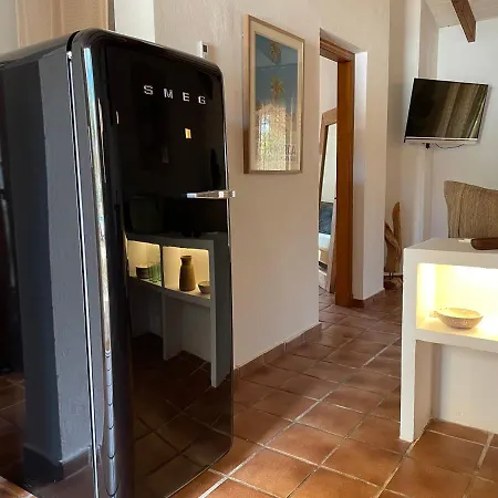 아파트 Sensacions Menorca-son Xoriguer *