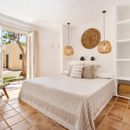 Διαμέρισμα Sensacions Menorca En Complejo Pueblo Menorquin