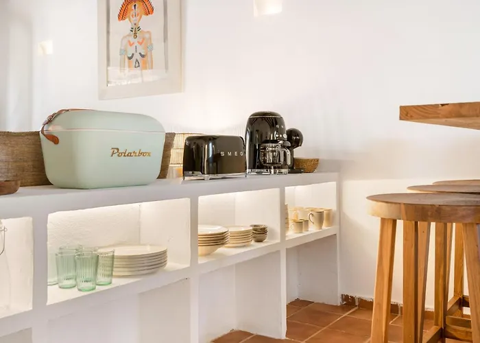 Sensacions Menorca-son Xoriguer Appartement