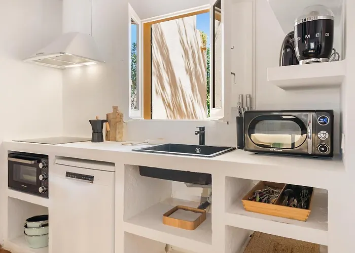 Sensacions Menorca-son Xoriguer Appartement