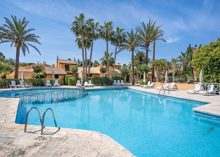 Sensacions Menorca-son Xoriguer Appartement *