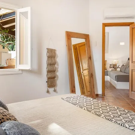 Apartment Sensacions Menorca En Complejo Pueblo Menorquin Son Xoriguer