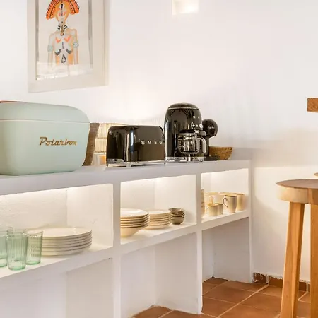 Sensacions Menorca En Complejo Pueblo Menorquin Apartment