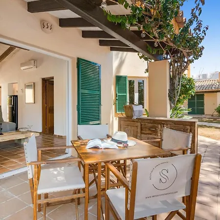 Apartment Sensacions Menorca En Complejo Pueblo Menorquin Son Xoriguer