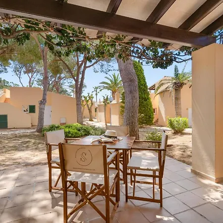 Sensacions Menorca En Complejo Pueblo Menorquin Apartment Son Xoriguer