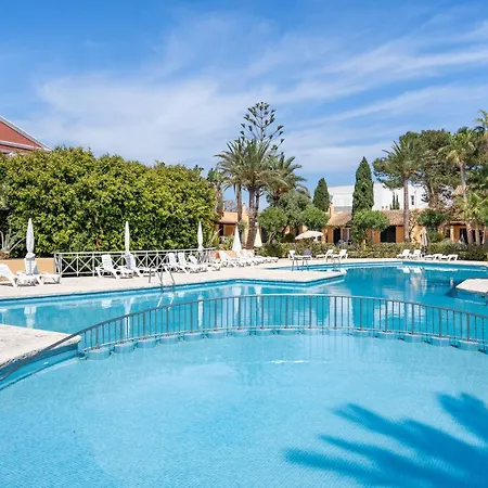 Apartment Sensacions Menorca En Complejo Pueblo Menorquin Son Xoriguer