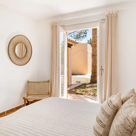 Sensacions Menorca En Complejo Pueblo Menorquin Apartment