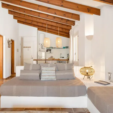 Sensacions Menorca En Complejo Pueblo Menorquin Apartment Son Xoriguer