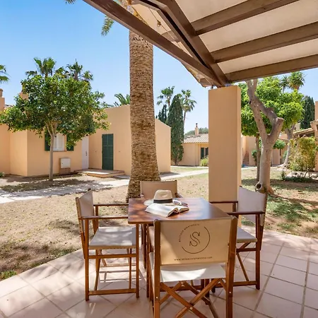 Apartment Sensacions Menorca En Complejo Pueblo Menorquin *