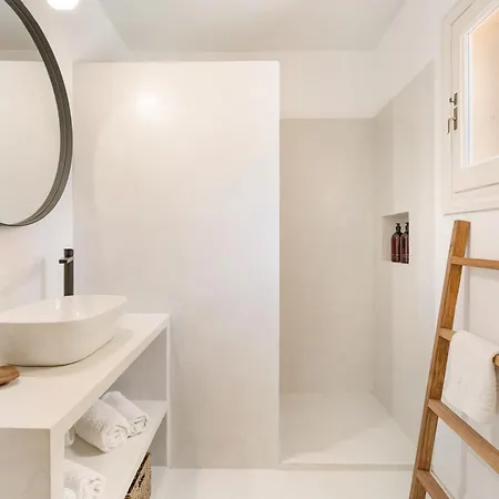Sensacions Menorca En Complejo Pueblo Menorquin Apartment Son Xoriguer