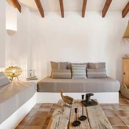 Sensacions Menorca En Complejo Pueblo Menorquin Apartment