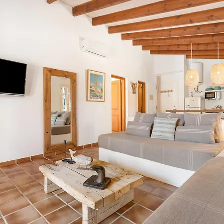 Sensacions Menorca-son Xoriguer Apartment *