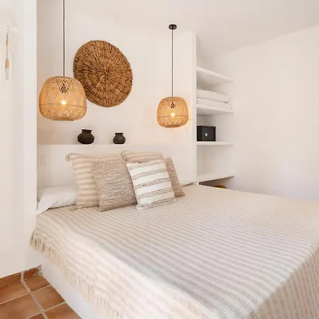 Apartment Sensacions Menorca En Complejo Pueblo Menorquin