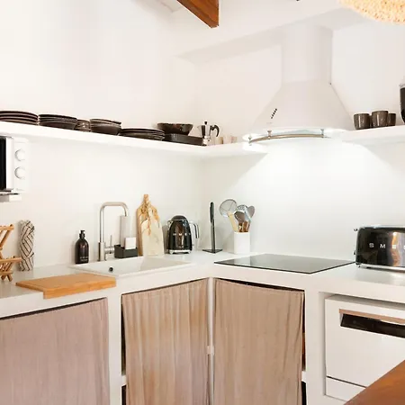 Sensacions Menorca-son Xoriguer Apartment *