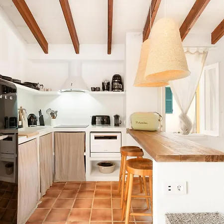 Apartment Sensacions Menorca En Complejo Pueblo Menorquin Son Xoriguer