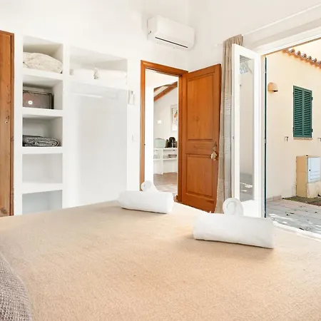 Sensacions Menorca En Complejo Pueblo Menorquin Apartment