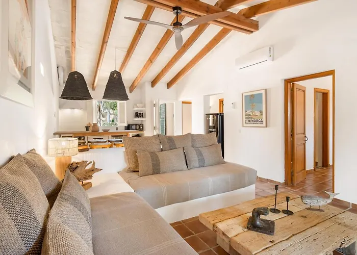 Sensacions Menorca-son Xoriguer Appartement Son Xoriguer