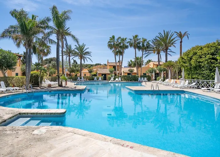 Appartement Sensacions Menorca-son Xoriguer *