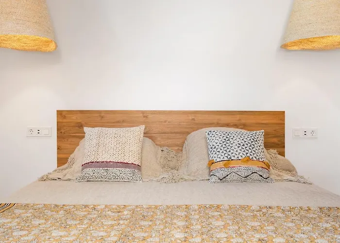 Sensacions Menorca-son Xoriguer Appartement